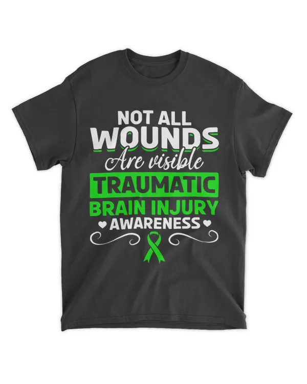 Brain Injury TBI Brain Damage Not All Wounds Are Visible TBI
