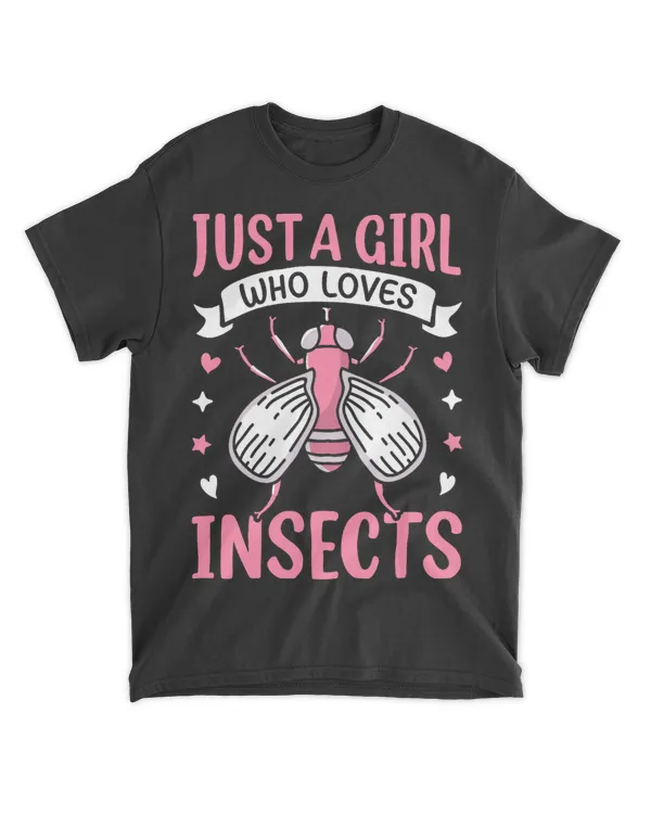 Bug Collector Entomologists Just a Girl Who Loves Insects