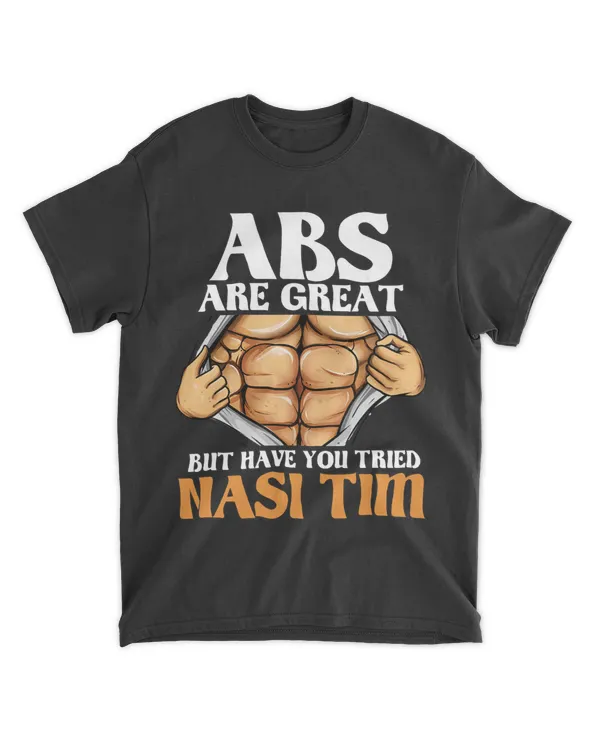 Abs Are Great But Have You Tried Nasi Tim Funny Workout