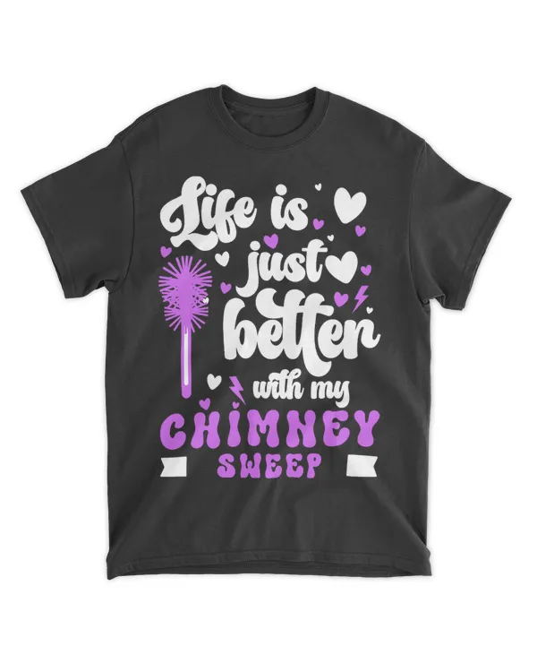 Chimney Cleaner Chimney Sweep Girlfriend Chimney Sweep Wife