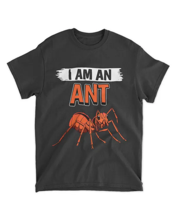 Ants Quote Insect I Am An Ant