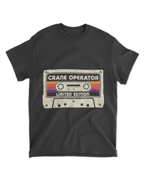 CRANE OPERATOR Job Title Vintage Career