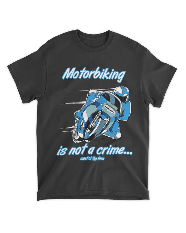 Motorbiking is not a crimeRacingBikeMotorbikeKidsBoys 21