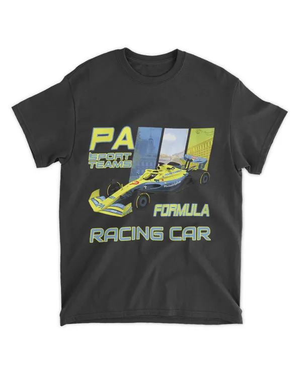 Philadelphia PA Formula Racing Car Sport Teams 2155