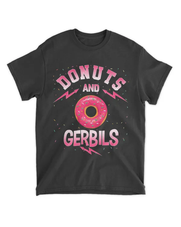 Donuts And GERBILS 2Doughnut GERBIL