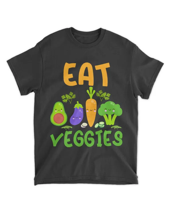 Eat Veggies Plant Based Diet Vegan Vegetarian Food Veganism