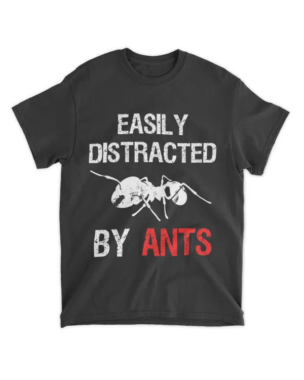 Easily distracted by ants ant keeper insect lover antfarm