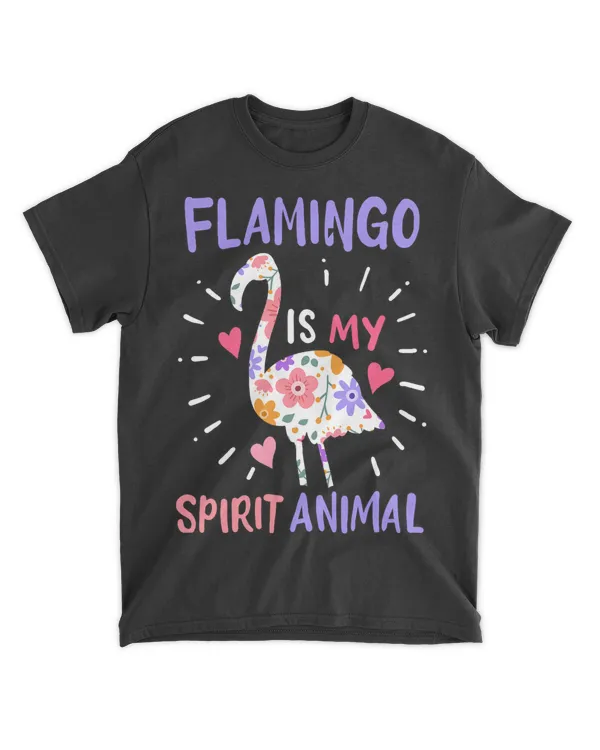 Flamingo Spirit Animal 21