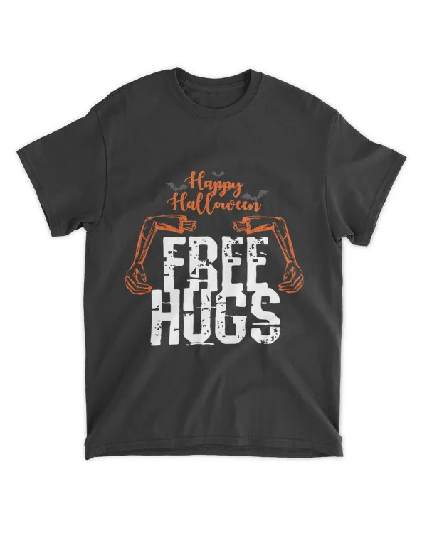 Free Hugs Happy Halloween