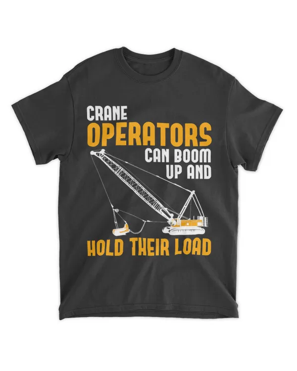 Funny Crane Operators Can Boom Up 2Hold Their Load