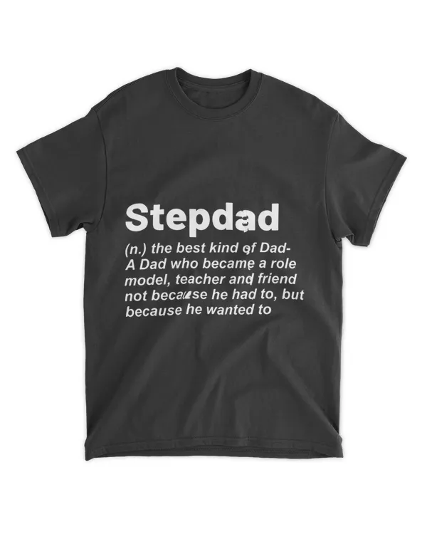 Funny Stepdad Definition Stepfather Appreciation Husband