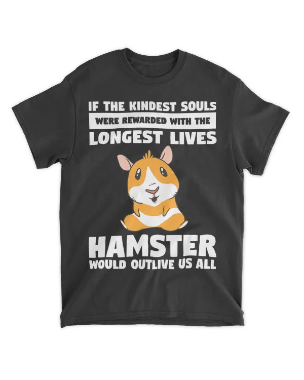 Hamster Would Outlive Us All Cute Hamsters Animal Lover