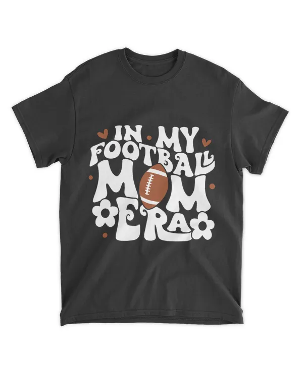 in my football mom era football mama women girls