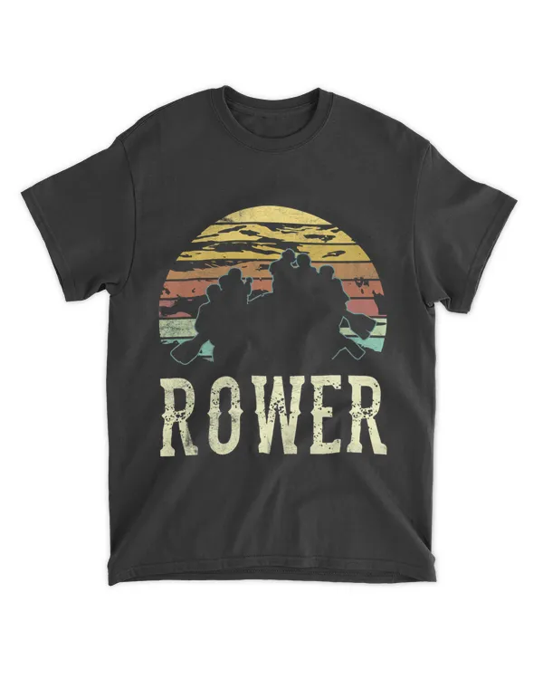 Rower Rowing Row Sports Crew