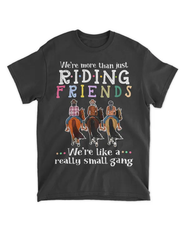 Were More Than Just Riding Friends Were Like A Small Gang 22