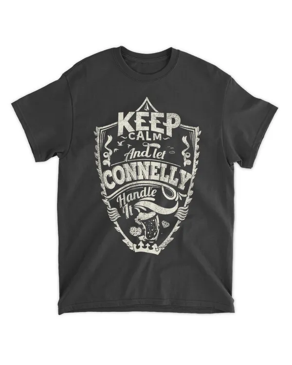 CONNELLY KC