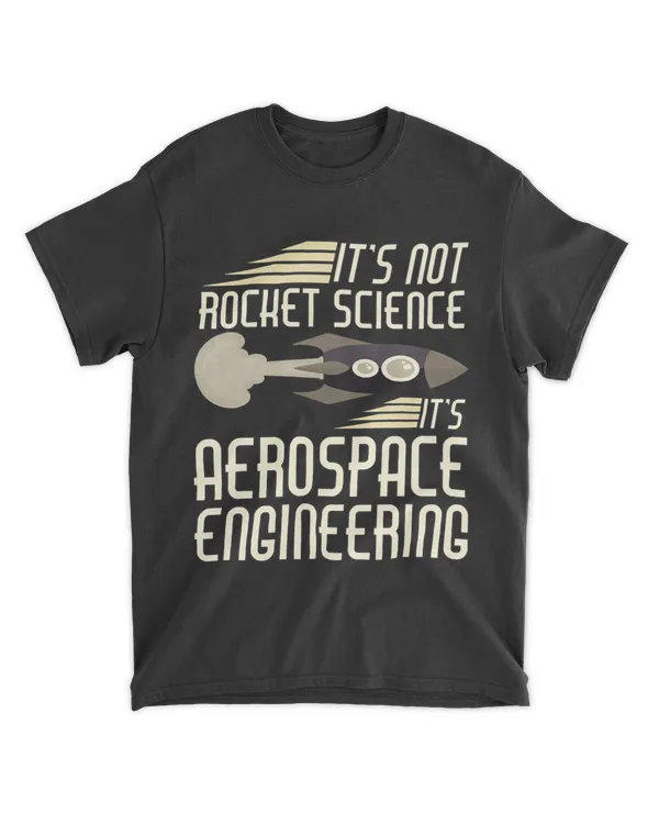Its Not Rocket Science Its Aerospace Engineering
