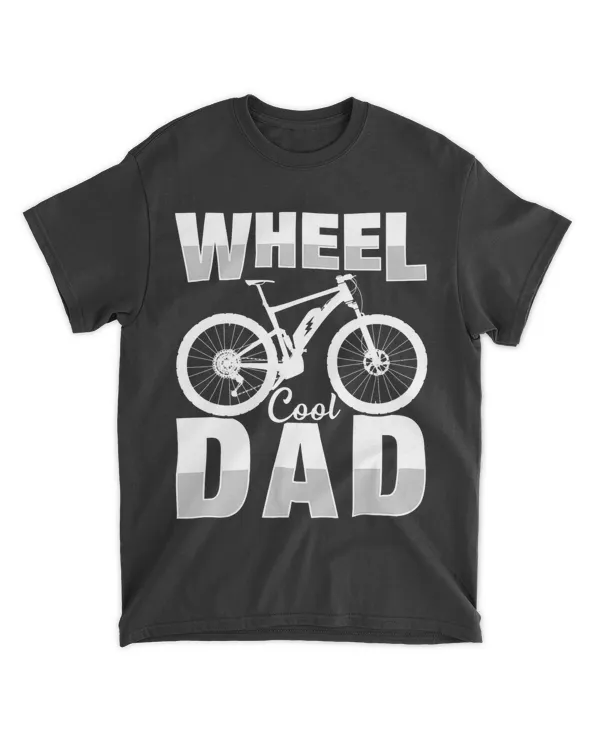 Mens Wheel Cool Dad Electronics Electric Bike Fathers Day Daddy