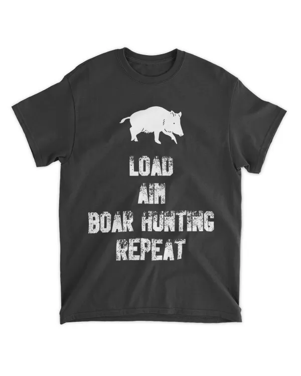 Load Aim Boar Hunting Repeat Hog Hunt Season 22