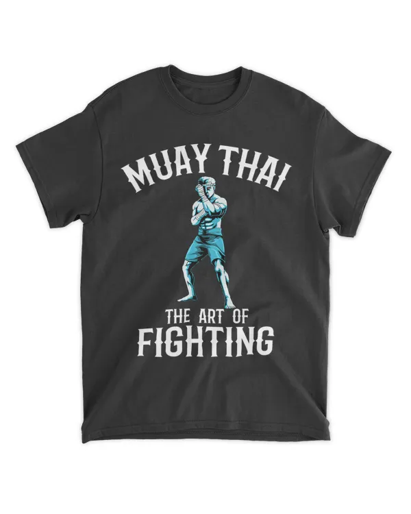 Muay Thai Art Of Fighting