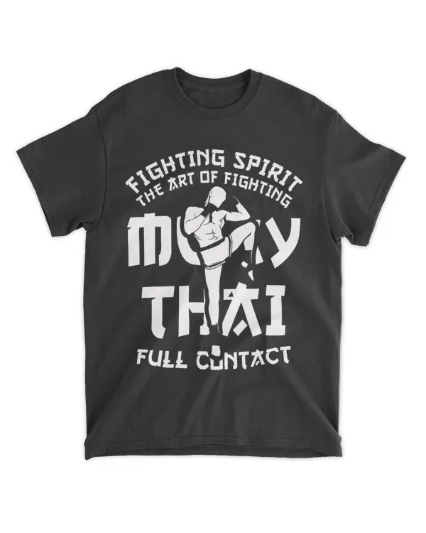 Muay Thai Gift Martial Arts Sak Yant Thai Boxing Fightwear