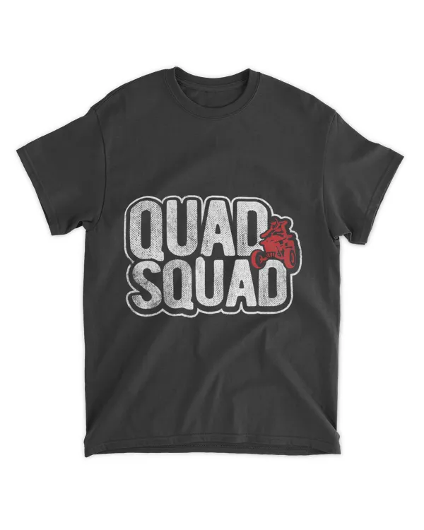 Dirt Quad Squad Four Wheeler