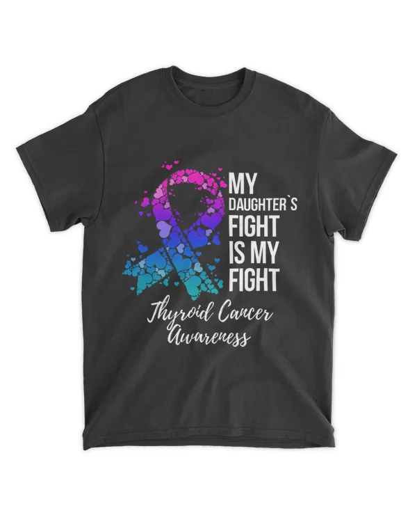 My Daughter’s Fight Is My Fight Thyroid Cancer Awareness