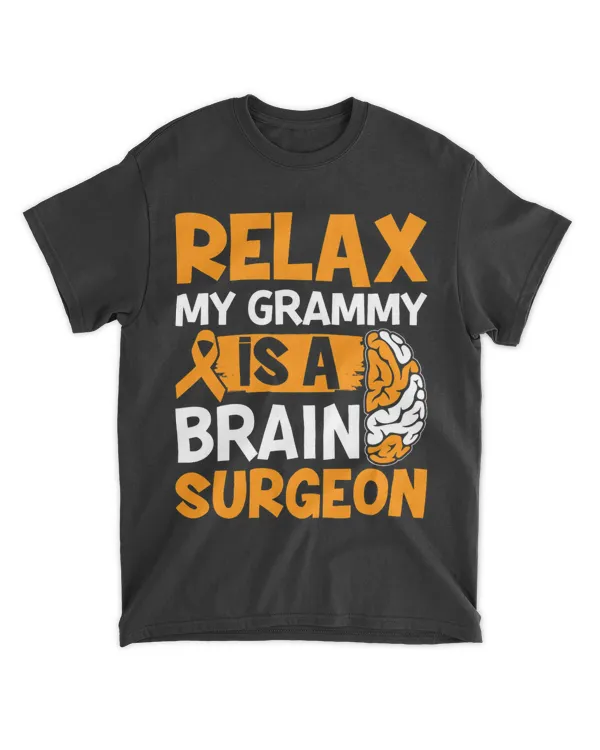My Grammy Is a Brain Surgeon 2Brain Surgeons Grandchild