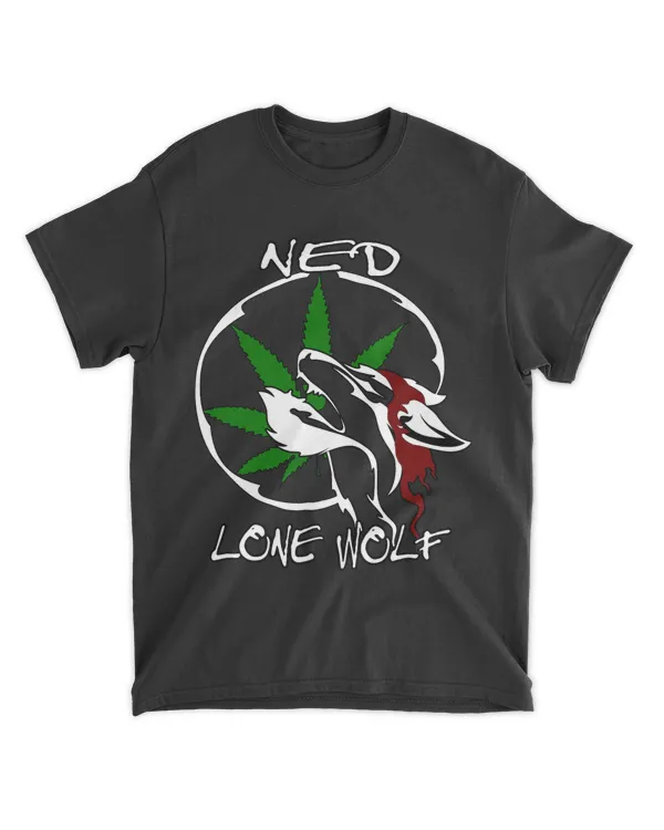 Ned Lone Wolf 2OFFICIAL BUBBA ARMY