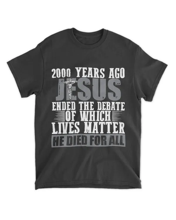 2000 Years Ago Jesus Ended The Debate Christian Believe Hope