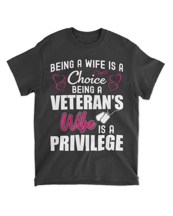 Being a Veterans Wife is a Privilege 2Wife of a Veteran