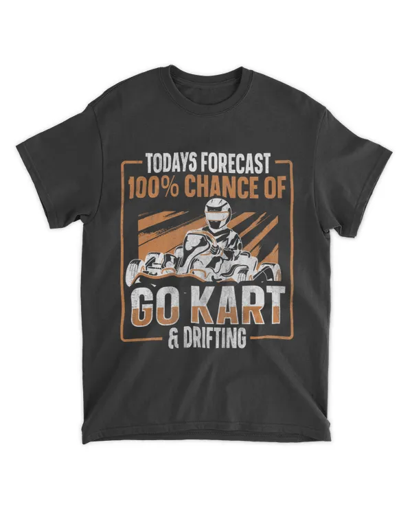 Go Kart Racing Design for a Go Karting Driver