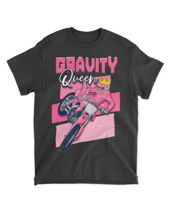 Gravity Queen Dirt Bike Women Motocross 21