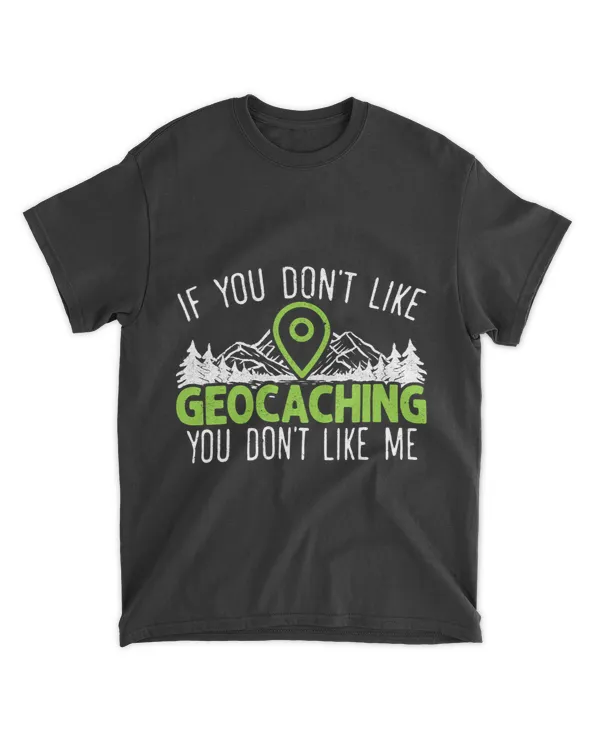 Geocaching Geocacher Cache GPS Tracking Treasure Hunting 2