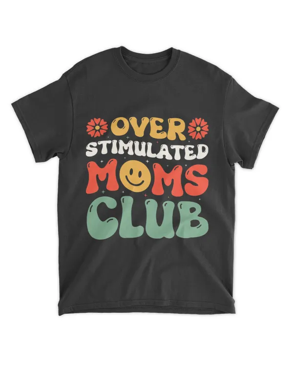 Groovy Overstimulated Moms Club 3