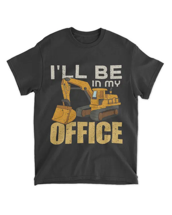 Ill Be In My Office