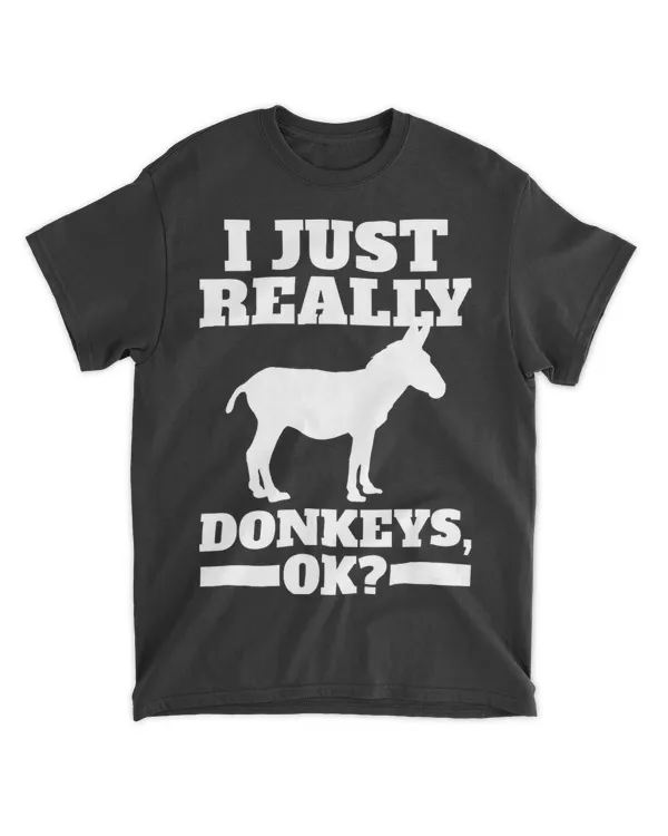 Donkey Farmer Gift