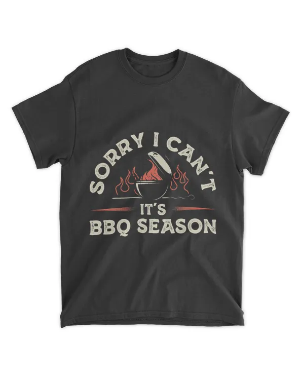 Its BBQ Season Grilling Lover Barbecue Grill 2