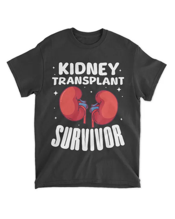 Kidney Disease Transplant Survivor