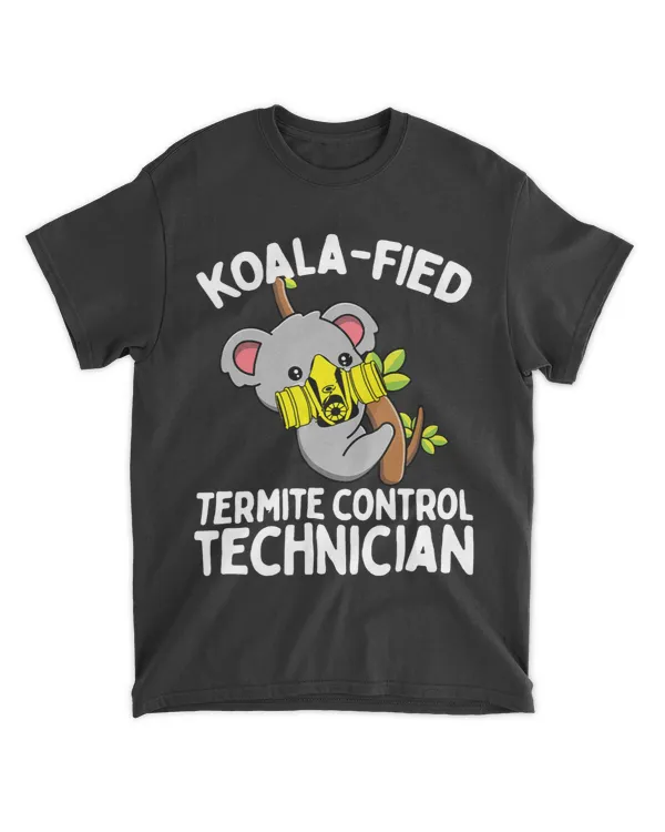 Koalas Termite Control Technician Koala Pest Control Officer