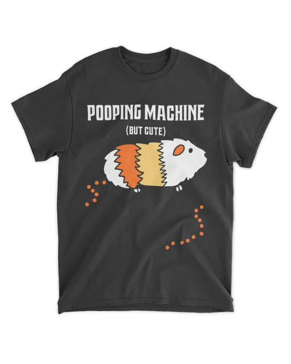 Funny Pooping Machine Guinea Pig Gift