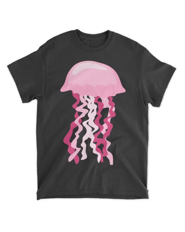 Jellyfish gift Pink Jellyfish Under Sea Ocean Creature Costume Halloween
