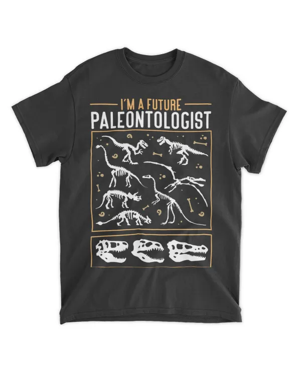 Kids Im A Future Paleontologist Archeology Paleontology