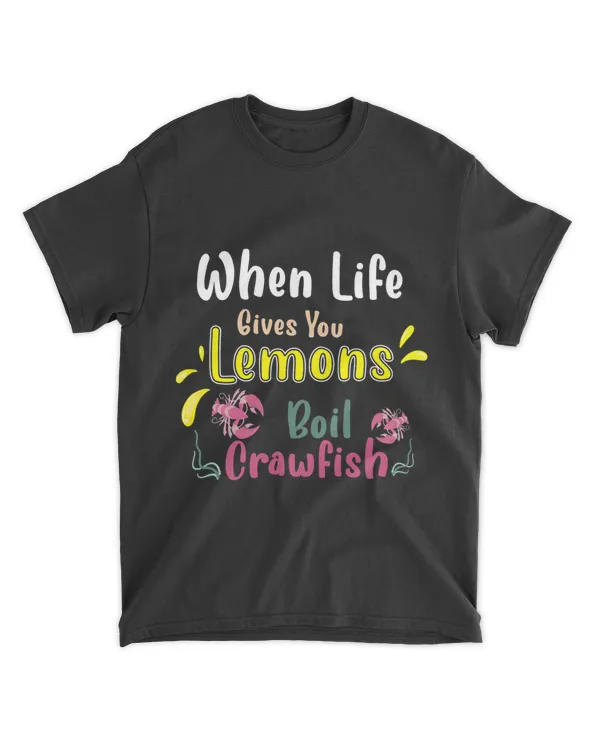 Crawfish Boil When Life Gives You Lemons Crayfish Festival
