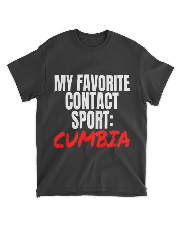 Cumbia Dance My Favorite Contact Sport Cumbia Dancing