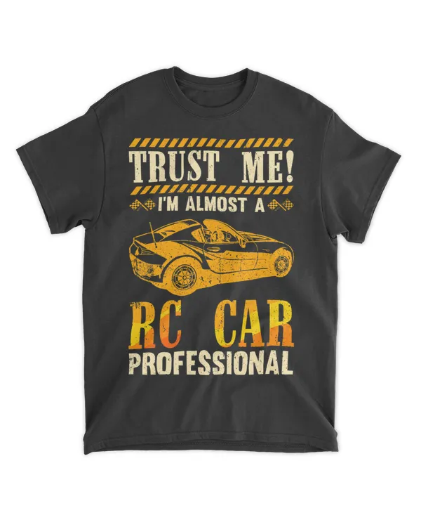 Im almost a RC Car Professional and RC Car Enthusiasts