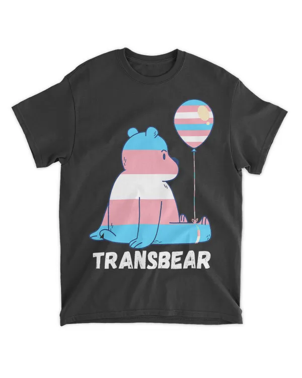 LGBT Pride Transgender Ballon Bear Trans Pride Equality LGBTQ Pride