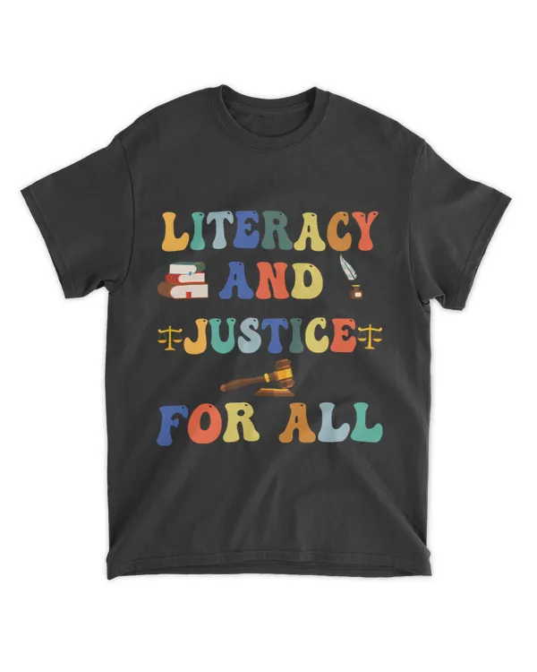 Literacy Justice For All Stop Book Banning Protect Librarian