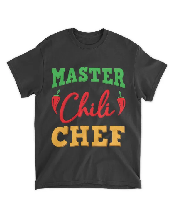 Master Chili Chef Fun Hot Spicy Peppers Sauce Great Cook