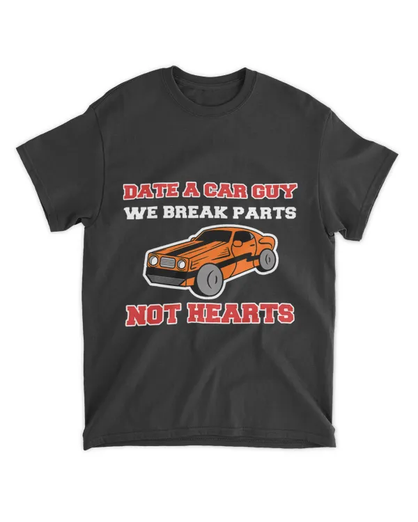 Mens Cool Statement Automobile Car Lover Driving Mechanic